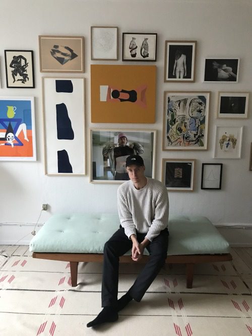 Just/Talk: Justin Strauss with Danish DJ Electronic Music Octopus